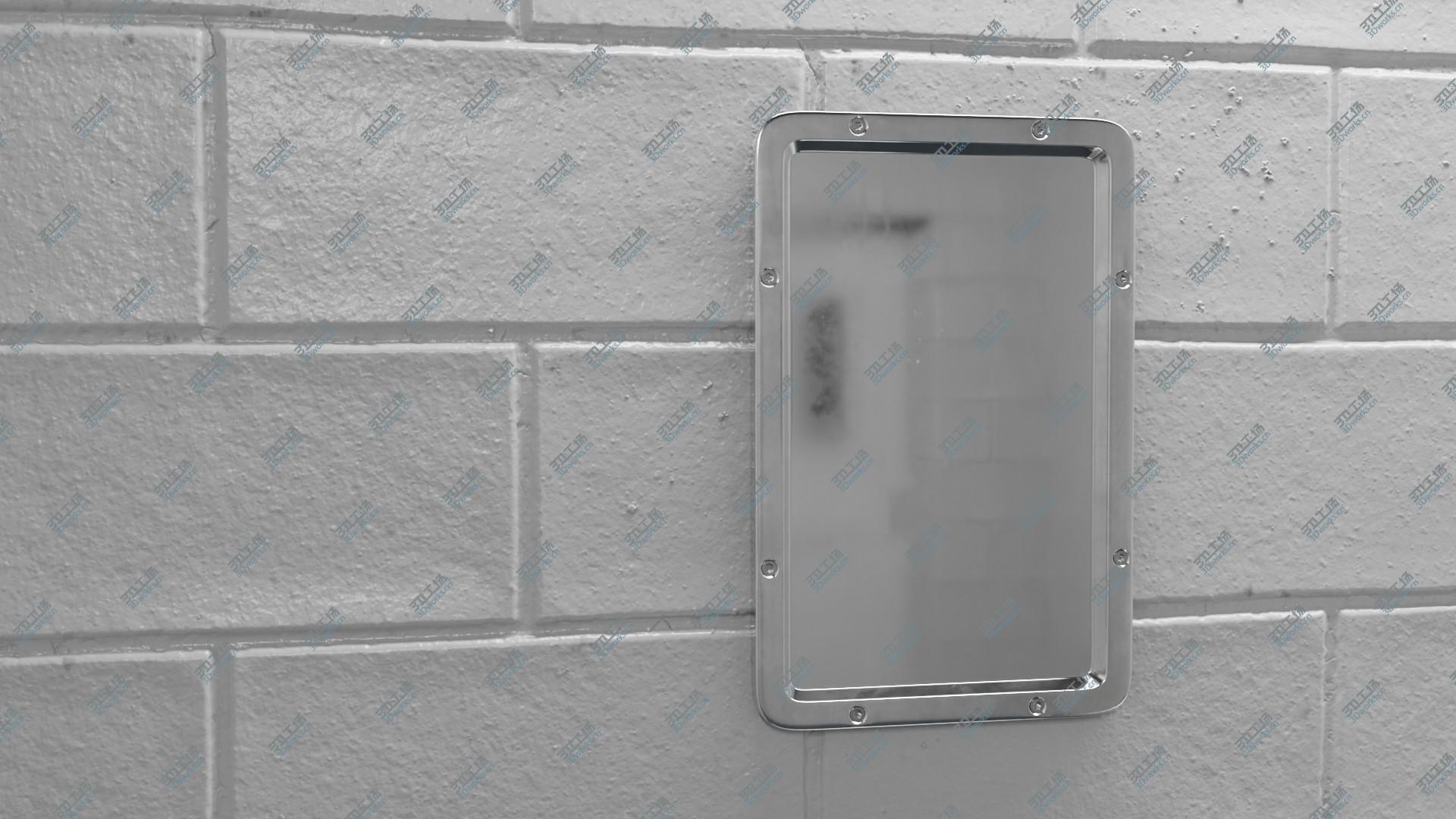 images/goods_img/20210319/3D model Prison Cell Modern/5.jpg